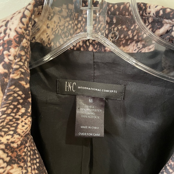 I.N.C jacket - Picture 2 of 3